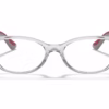 Ray-Ban RY1586 3832 - Transparent eyeglasses front view