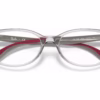 Ray-Ban RY1586 3832 - Transparent eyeglasses angle view