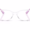 Ray-Ban RY1586 3979 - Transparent eyeglasses front view