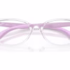 Ray-Ban RY1586 3979 - Transparent eyeglasses angle view