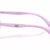 Ray-Ban RY1586 3979 - Transparent eyeglasses side view