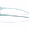 Ray-Ban RY1587 3769 - Transparent Light Blue eyeglasses side view