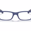 Ray-Ban RY1588 3655 - Blue eyeglasses front view