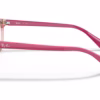 Ray-Ban RY1591 3806 - Striped Fuxia eyeglasses side view