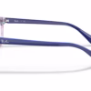 Ray-Ban RY1591 3807 - Violet Striped Multicolor eyeglasses side view