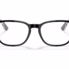Ray-Ban RY1592 3529 - Black On Transparent eyeglasses front view