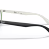 Ray-Ban RY1592 3820 - Black On White eyeglasses side view