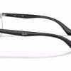 Ray-Ban RY1598 3541 - Transparent eyeglasses side view