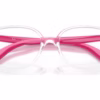 Ray-Ban RY1598 7536 - Transparent eyeglasses angle view