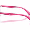 Ray-Ban RY1598 7536 - Transparent eyeglasses side view