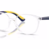 Ray-Ban RY1598 7537 - Transparent eyeglasses angle view