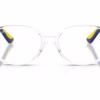 Ray-Ban RY1598 7537 - Transparent eyeglasses front view