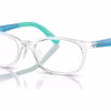 Ray-Ban RY1613D 3938 - Transparent eyeglasses angle view