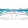 Ray-Ban RY1613D 3938 - Transparent eyeglasses angle view