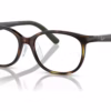 Ray-Ban RY1614D 3863 - Havana eyeglasses angle view