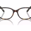 Ray-Ban RY1614D 3863 - Havana eyeglasses front view