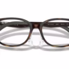 Ray-Ban RY1614D 3863 - Havana eyeglasses angle view