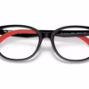 Ray-Ban RY1614D 3876 - Black eyeglasses angle view