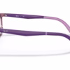Ray-Ban RY1614D 3909 - Transparent Purple eyeglasses side view