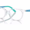 Ray-Ban RY1614D 3938 - Transparent eyeglasses angle view