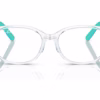 Ray-Ban RY1614D 3938 - Transparent eyeglasses front view