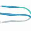 Ray-Ban RY1614D 3938 - Transparent eyeglasses side view