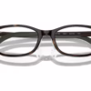 Ray-Ban RY1615D 3863 - Havana eyeglasses angle view
