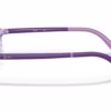 Ray-Ban RY1616D 3911 - Transparent Purple eyeglasses side view