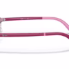 Ray-Ban RY1616D 3912 - Transparent Pink eyeglasses side view