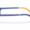 Ray-Ban RY1616D 3913 - Transparent Dark Blue eyeglasses side view