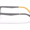 Ray-Ban RY1617D 3774 - Transparent Grey eyeglasses side view