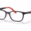 Ray-Ban RY1617D 3876 - Black eyeglasses angle view