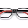 Ray-Ban RY1617D 3876 - Black eyeglasses angle view