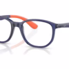Ray-Ban RY1619 3775 - Blue eyeglasses angle view