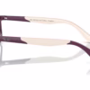 Ray-Ban RY1621 3931 - Purple On Light Brown eyeglasses side view