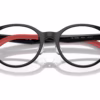 Ray-Ban RY1625D 3876 - Black eyeglasses angle view