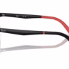 Ray-Ban RY1625D 3876 - Black eyeglasses side view