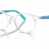 Ray-Ban RY1625D 3938 - Transparent eyeglasses angle view
