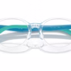Ray-Ban RY1625D 3938 - Transparent eyeglasses angle view