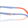 Ray-Ban RY1625D 7510 - Transparent Blue eyeglasses side view