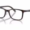 Ray-Ban RY1626D 3863 - Havana eyeglasses angle view