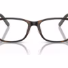 Ray-Ban RY1626D 3863 - Havana eyeglasses front view