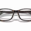 Ray-Ban RY1626D 3863 - Havana eyeglasses angle view