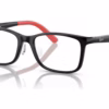 Ray-Ban RY1626D 3876 - Black eyeglasses angle view