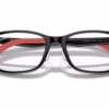 Ray-Ban RY1626D 3876 - Black eyeglasses angle view