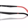 Ray-Ban RY1626D 3876 - Black eyeglasses side view