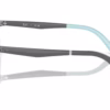 Ray-Ban RY1626D 3908 - Transparent Grey eyeglasses side view