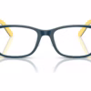 Ray-Ban RY1626D 3937 - Blue eyeglasses front view