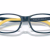 Ray-Ban RY1626D 3937 - Blue eyeglasses angle view