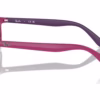 Ray-Ban RY1632F 3933 - Fuchsia On Violet eyeglasses side view